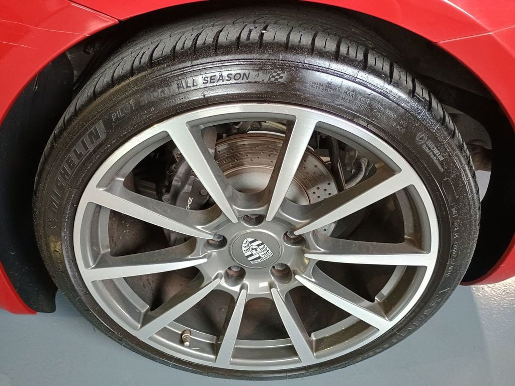 2019 Porsche 718 Boxster Roadster 1 Owner Stickshift Florida Car - 22916123 - 52