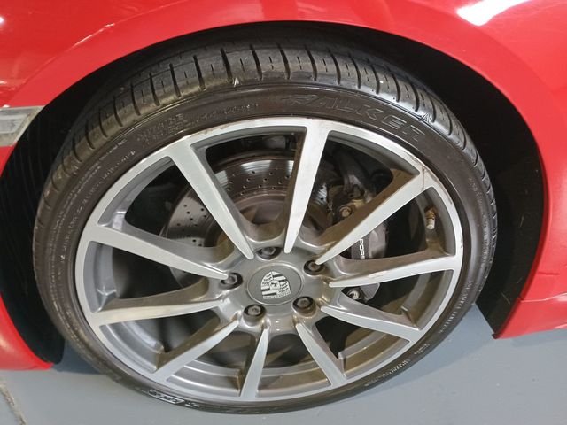 2019 Porsche 718 Boxster Roadster 1 Owner Stickshift Florida Car - 22916123 - 53