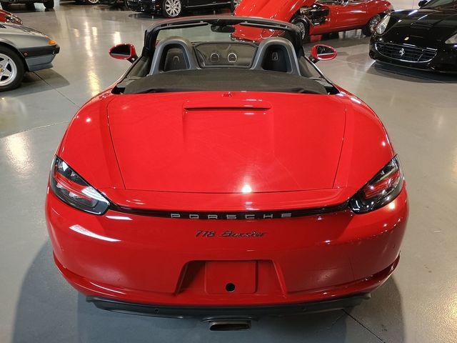 2019 Porsche 718 Boxster Roadster 1 Owner Stickshift Florida Car - 22916123 - 5