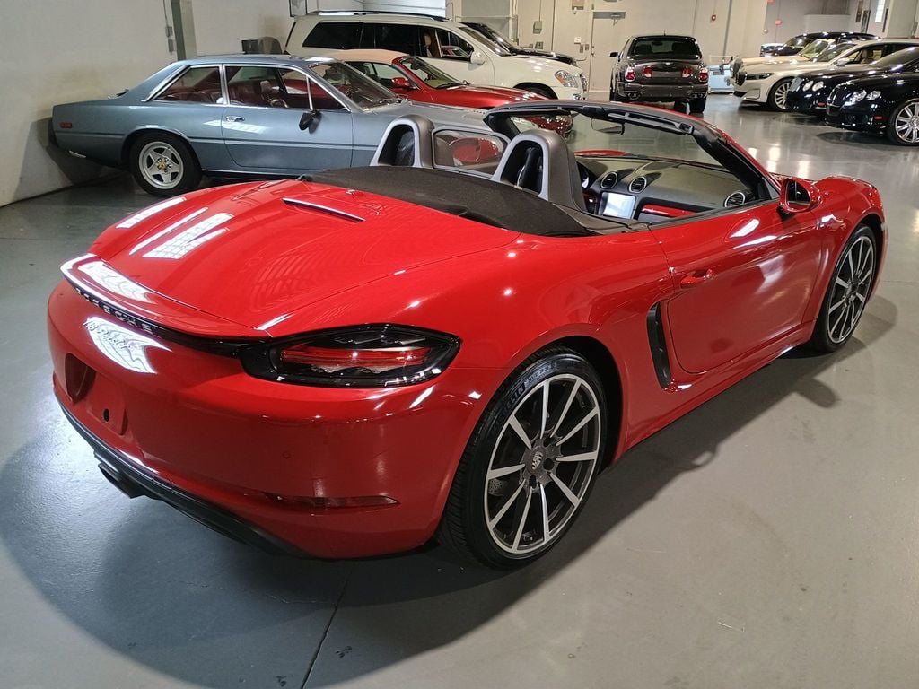 2019 Porsche 718 Boxster Roadster 1 Owner Stickshift Florida Car - 22916123 - 6