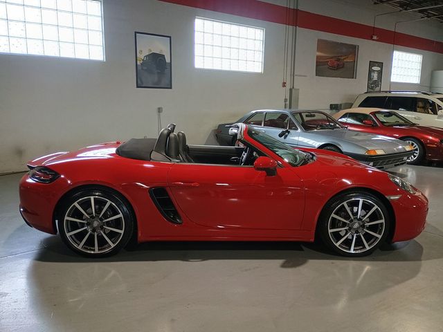 2019 Porsche 718 Boxster Roadster 1 Owner Stickshift Florida Car - 22916123 - 8