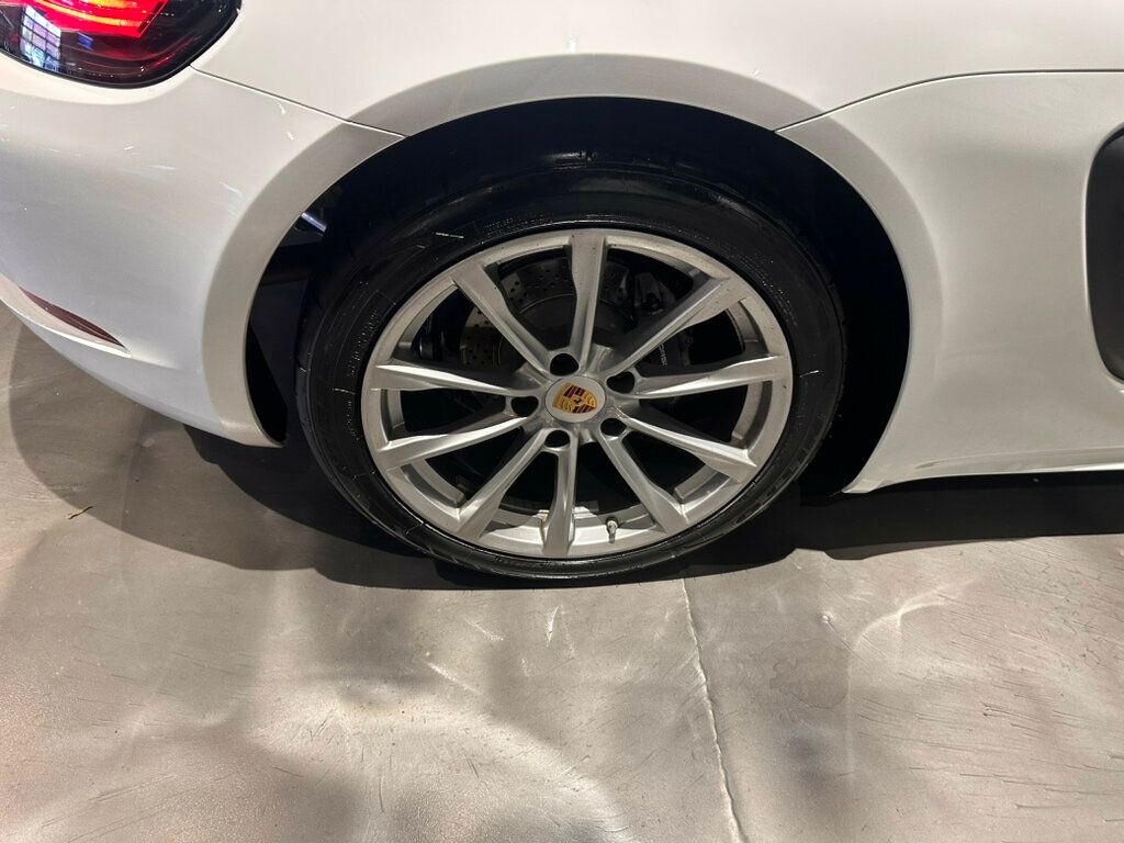 2019 Porsche 718 Boxster Roadster/HtdSeats/HtdSteerWheel/AppleCarplay/LaneChangeAssist - 22936626 - 14