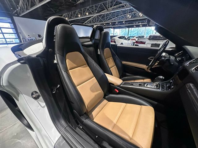 2019 Porsche 718 Boxster Roadster/HtdSeats/HtdSteerWheel/AppleCarplay/LaneChangeAssist - 22936626 - 23