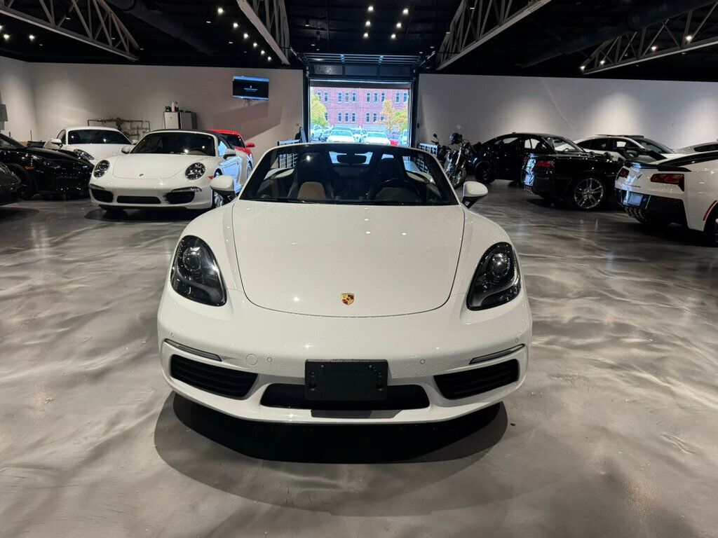 2019 Porsche 718 Boxster Roadster/HtdSeats/HtdSteerWheel/AppleCarplay/LaneChangeAssist - 22936626 - 7