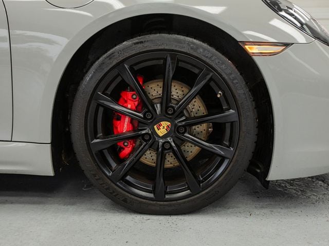 2019 Porsche 718 Boxster S Roadster - 22945238 - 10