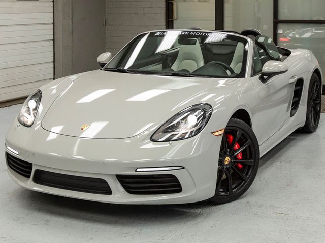 2019 Porsche 718 Boxster S Roadster - 22945238 - 13