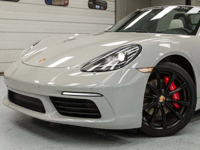 2019 Porsche 718 Boxster S Roadster - 22945238 - 15