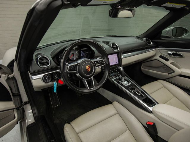 2019 Porsche 718 Boxster S Roadster - 22945238 - 18