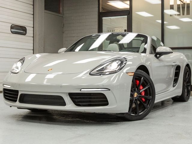 2019 Porsche 718 Boxster S Roadster - 22945238 - 1