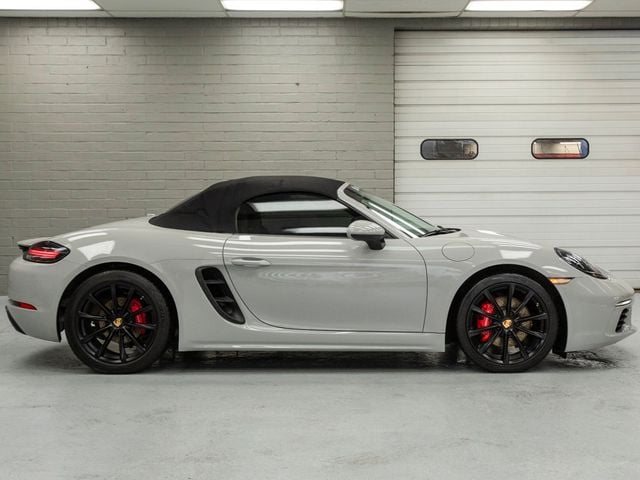 2019 Porsche 718 Boxster S Roadster - 22945238 - 2