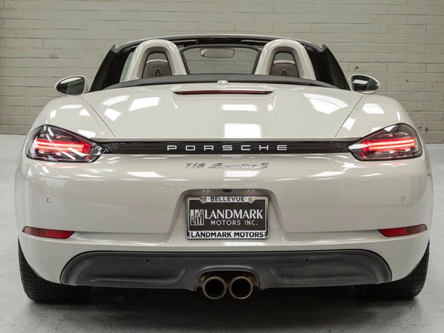 2019 Porsche 718 Boxster S Roadster - 22945238 - 35