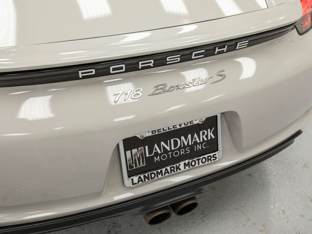 2019 Porsche 718 Boxster S Roadster - 22945238 - 37
