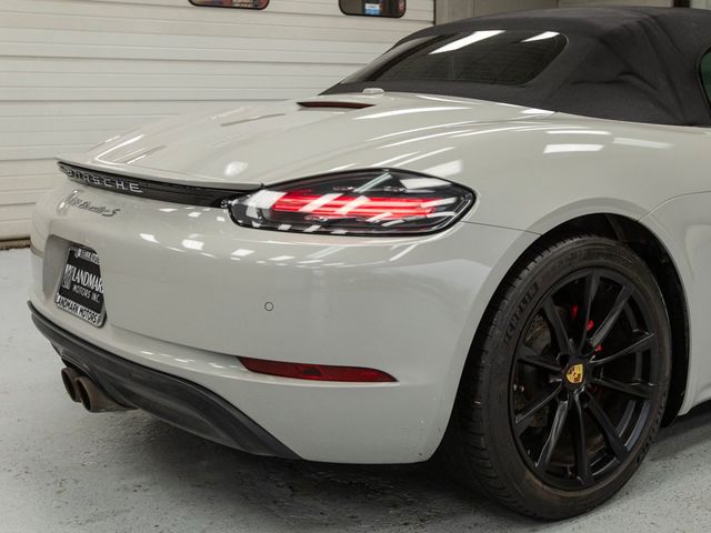 2019 Porsche 718 Boxster S Roadster - 22945238 - 39