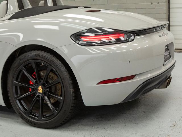 2019 Porsche 718 Boxster S Roadster - 22945238 - 42