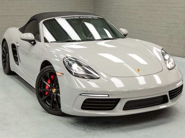 2019 Porsche 718 Boxster S Roadster - 22945238 - 5