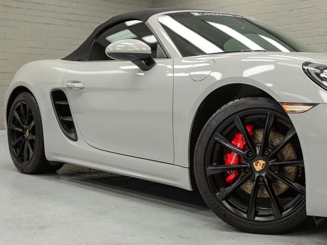 2019 Porsche 718 Boxster S Roadster - 22945238 - 6