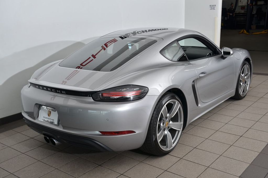 2019 Used Porsche 718 Cayman At Penske Cleveland Serving All Of Northeast Oh Iid 20815706