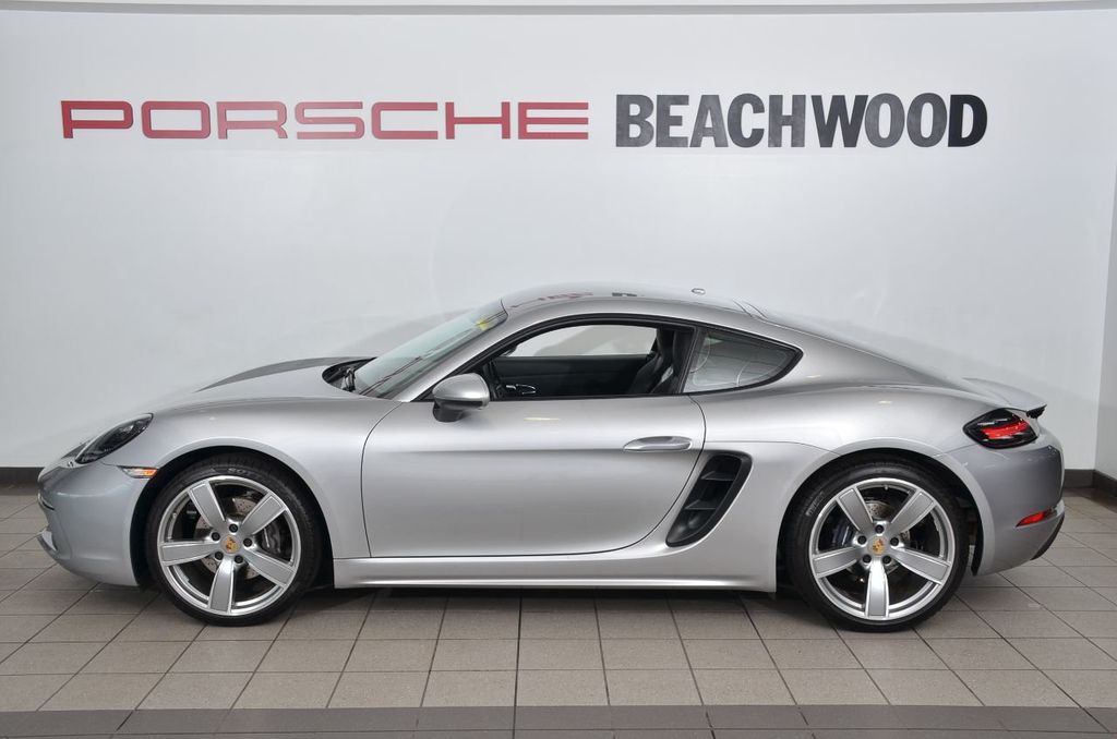 2019 Used Porsche 718 Cayman At Penske Cleveland Serving All Of Northeast Oh Iid 20815706