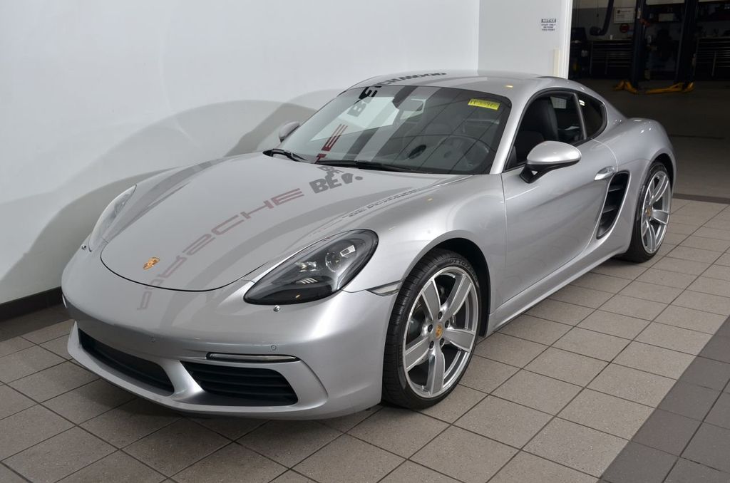 2019 Used Porsche 718 Cayman At Penske Cleveland Serving All Of Northeast Oh Iid 20815706