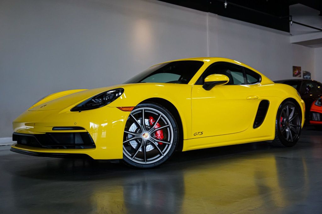 2019 Porsche 718 Cayman  - 23079261 - 0