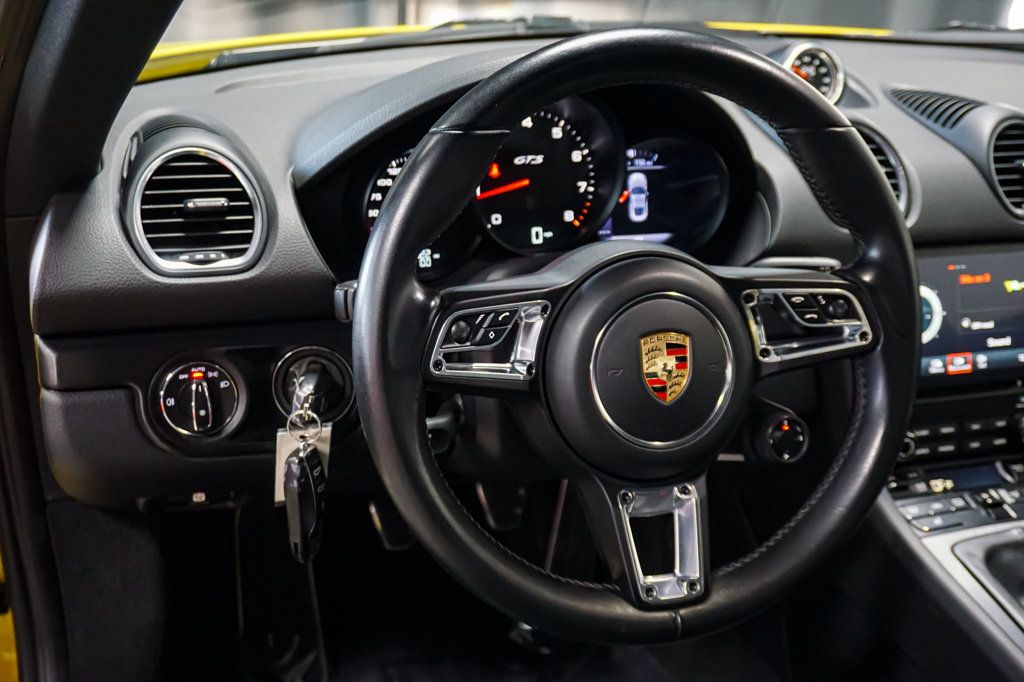 2019 Porsche 718 Cayman  - 23079261 - 10