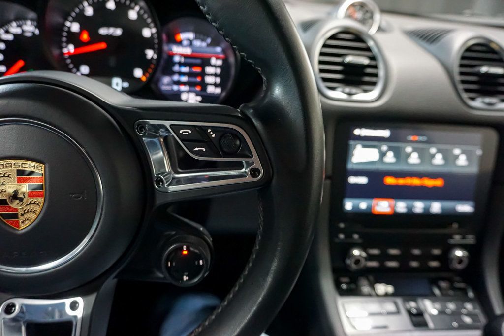 2019 Porsche 718 Cayman  - 23079261 - 28