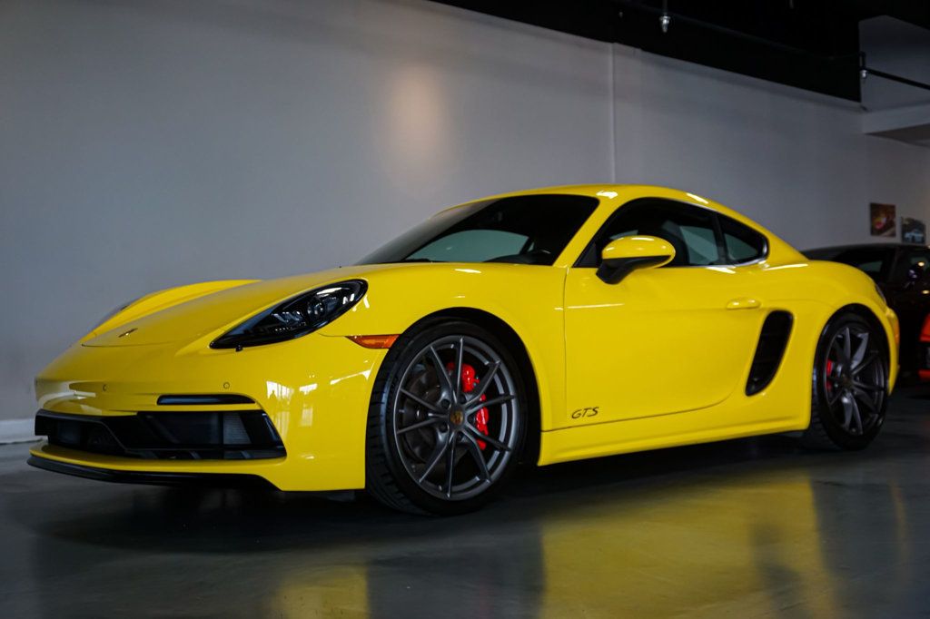 2019 Porsche 718 Cayman  - 23079261 - 2