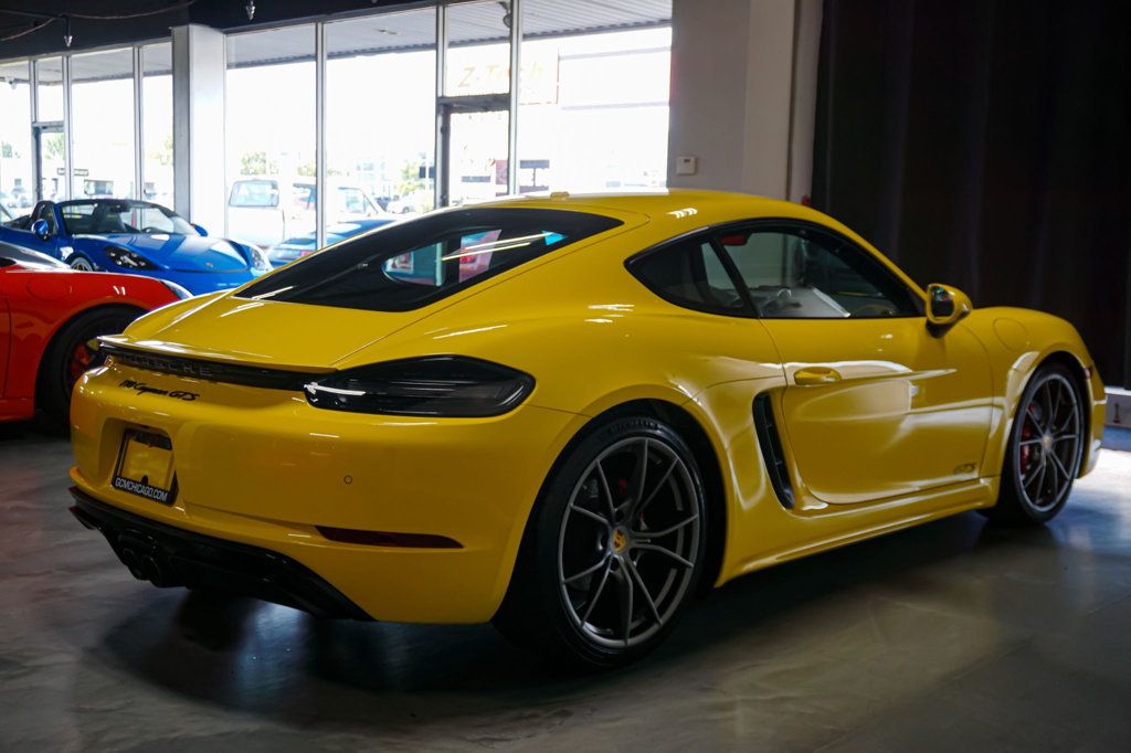 2019 Porsche 718 Cayman  - 23079261 - 29