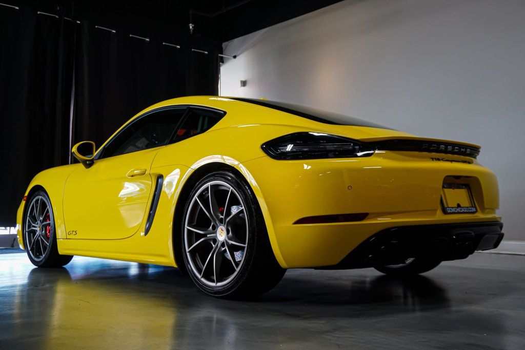 2019 Porsche 718 Cayman  - 23079261 - 30