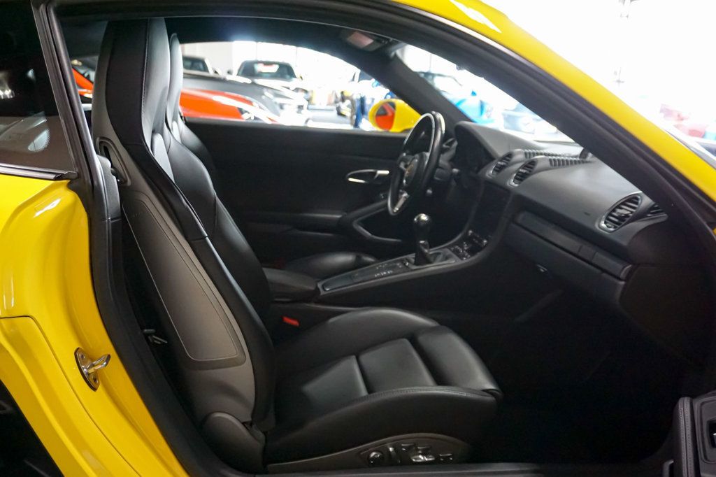 2019 Porsche 718 Cayman  - 23079261 - 31