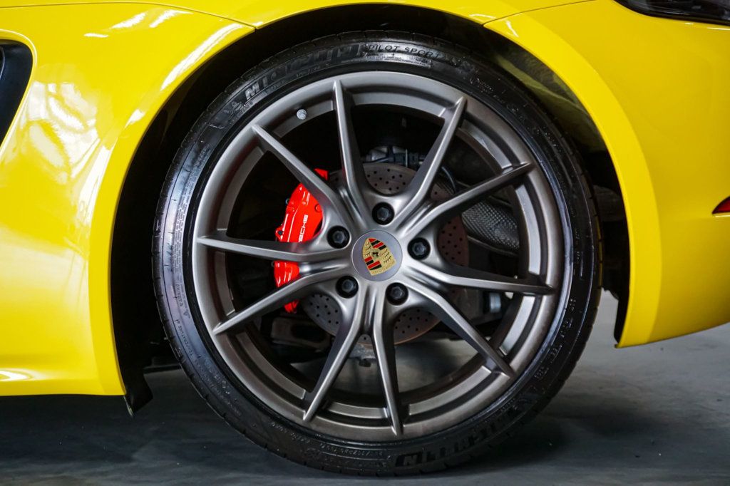 2019 Porsche 718 Cayman  - 23079261 - 35