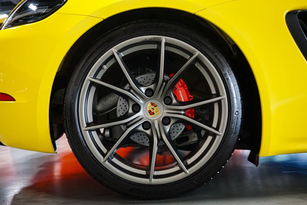 2019 Porsche 718 Cayman  - 23079261 - 36