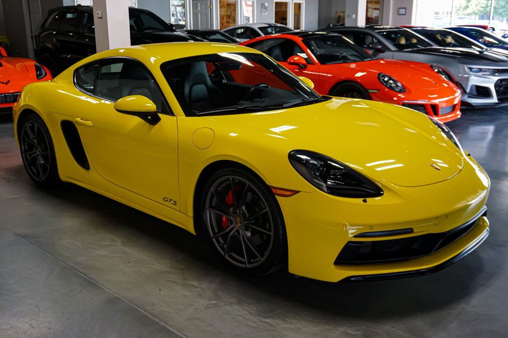 2019 Porsche 718 Cayman  - 23079261 - 3
