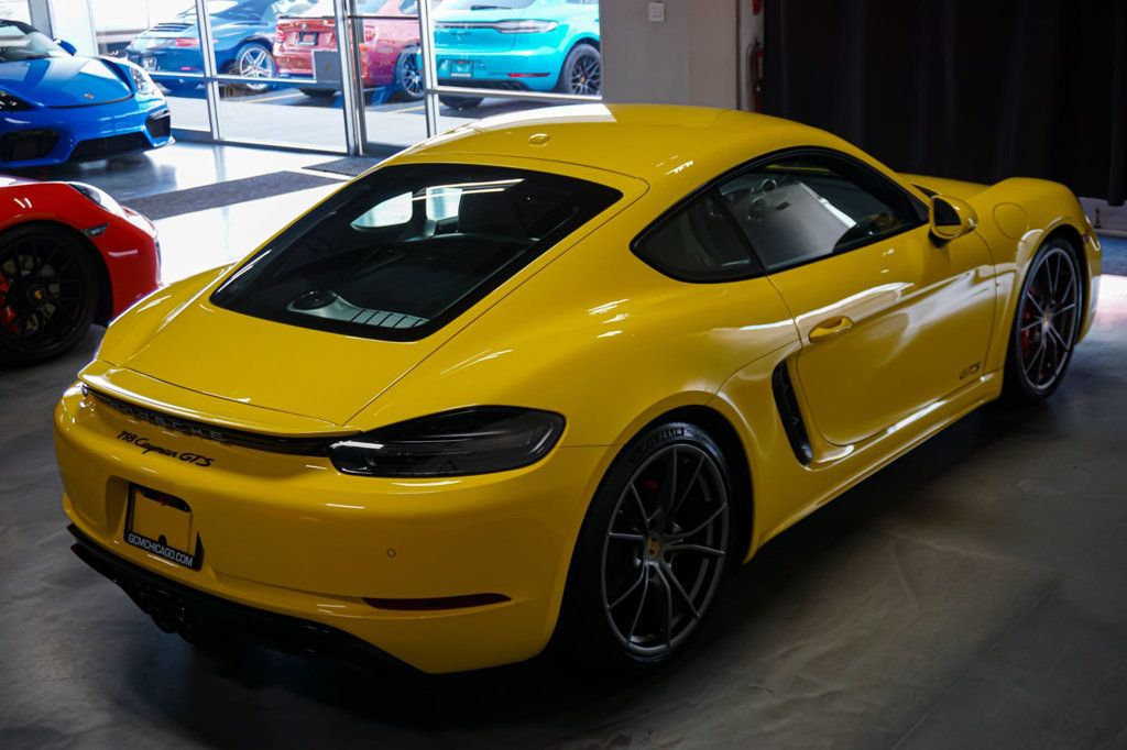 2019 Porsche 718 Cayman  - 23079261 - 42