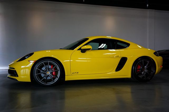 2019 Porsche 718 Cayman  - 23079261 - 45