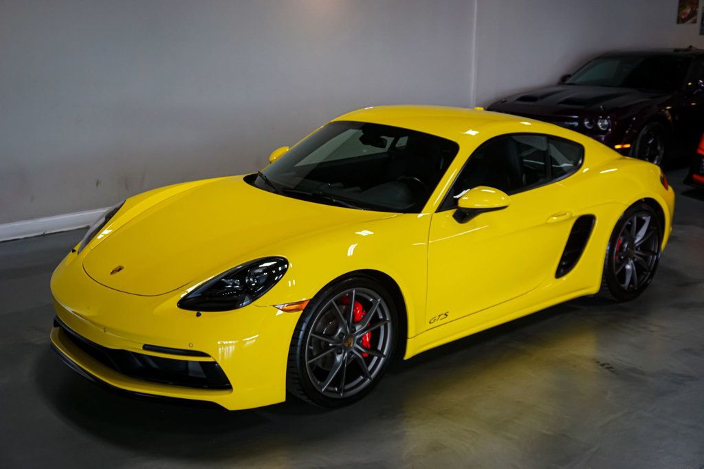 2019 Porsche 718 Cayman  - 23079261 - 46