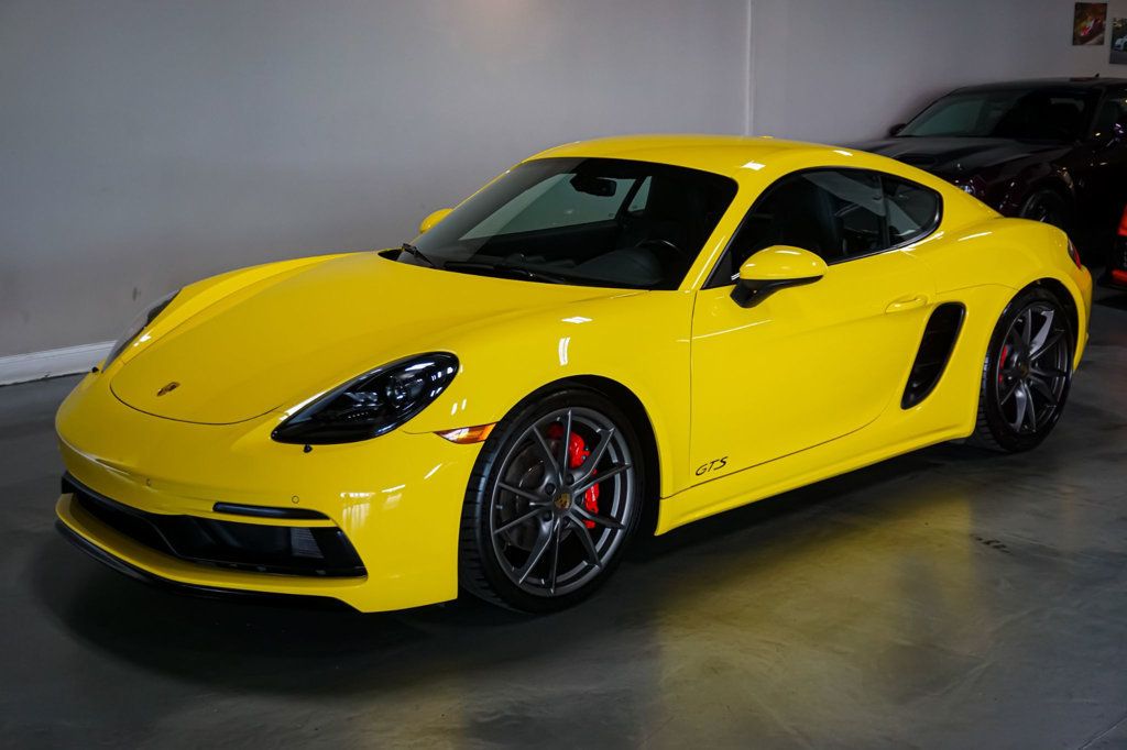 2019 Porsche 718 Cayman  - 23079261 - 4