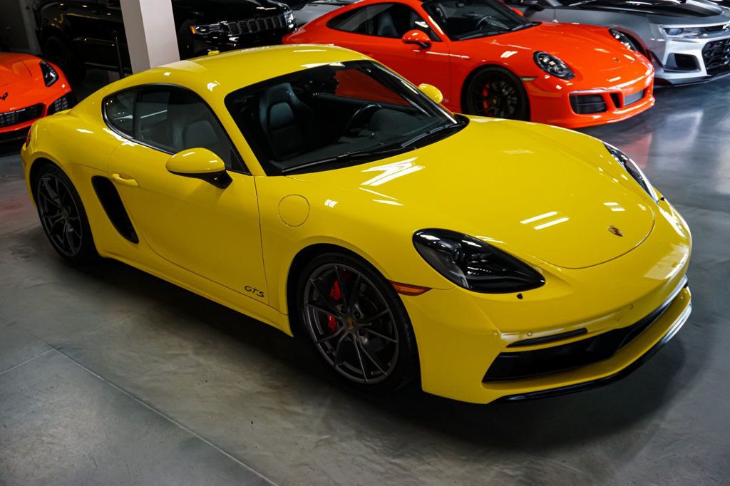 2019 Porsche 718 Cayman  - 23079261 - 49
