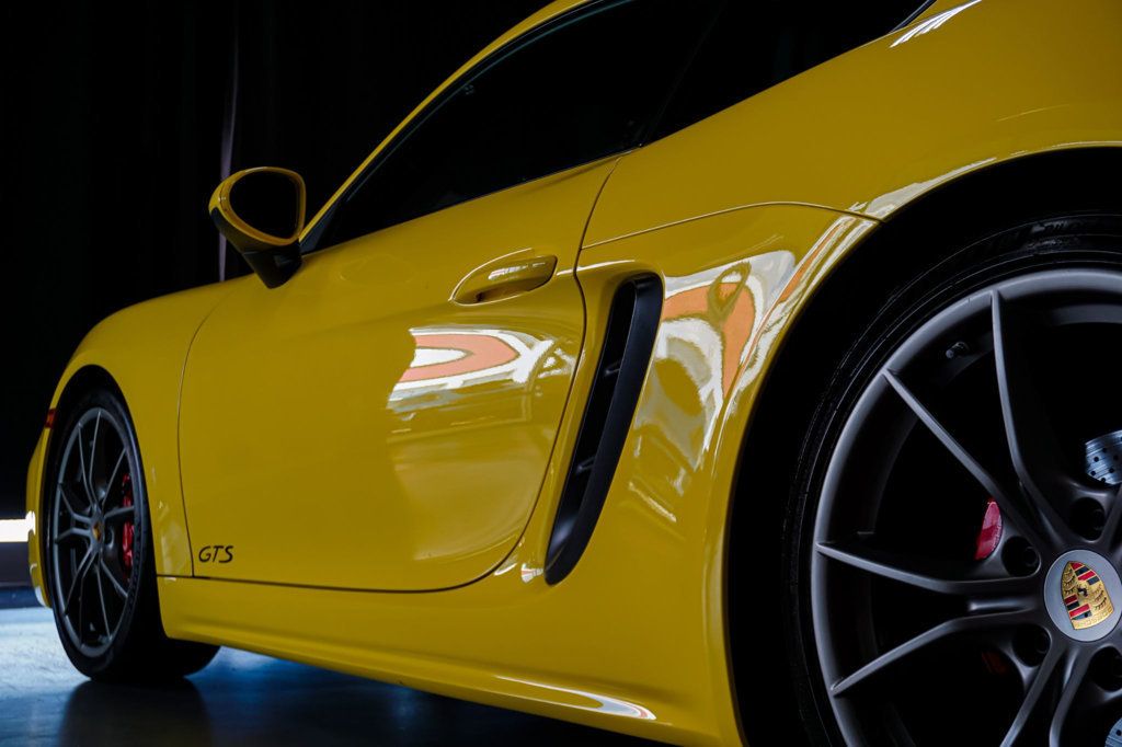 2019 Porsche 718 Cayman  - 23079261 - 51