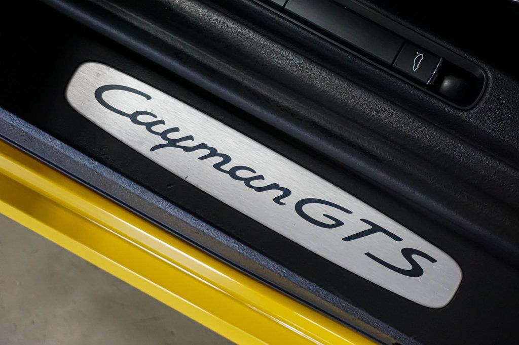 2019 Porsche 718 Cayman  - 23079261 - 52