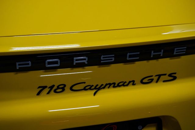 2019 Porsche 718 Cayman  - 23079261 - 57