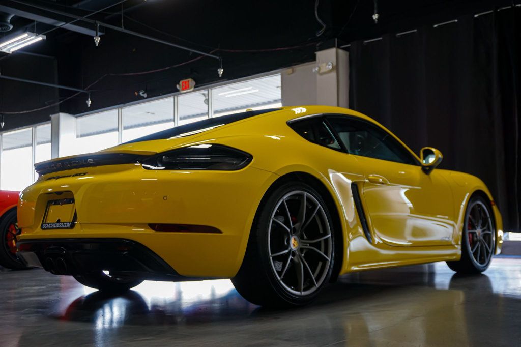2019 Porsche 718 Cayman  - 23079261 - 5