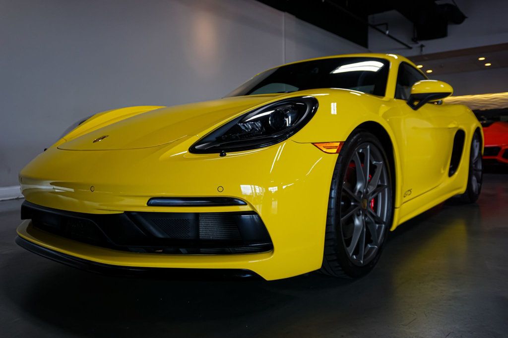 2019 Porsche 718 Cayman  - 23079261 - 62