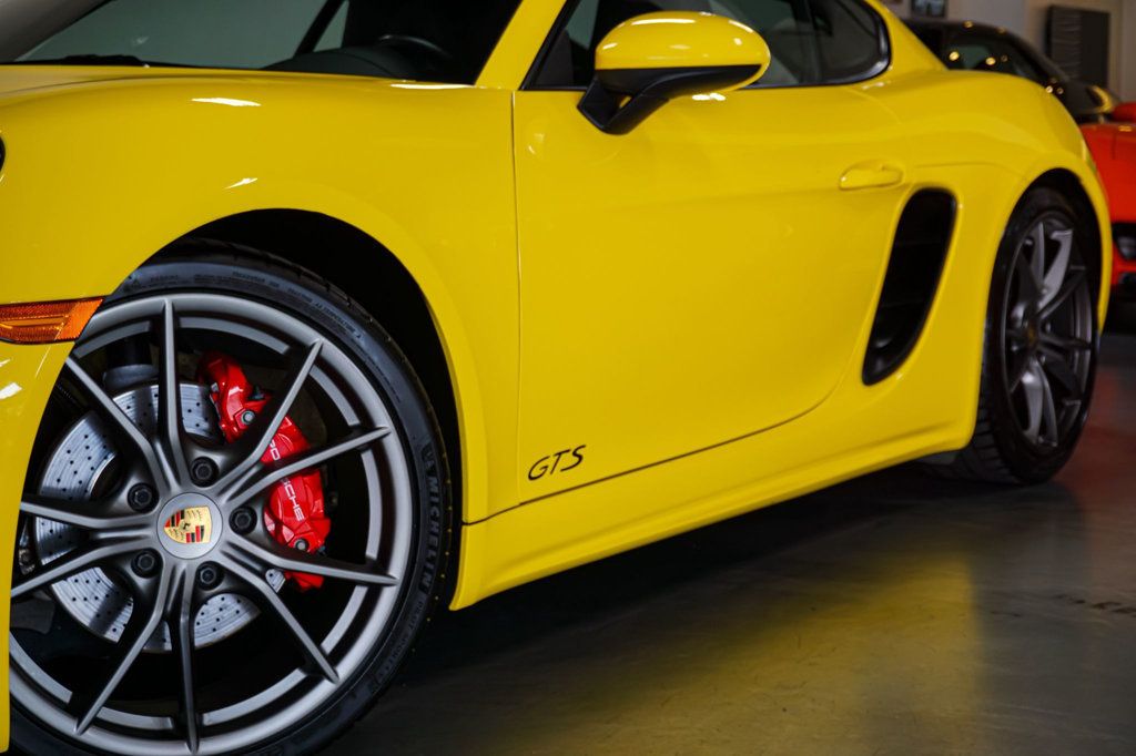 2019 Porsche 718 Cayman  - 23079261 - 68