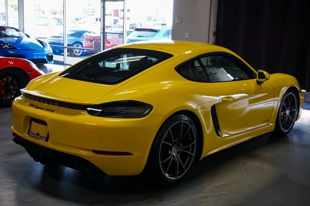 2019 Porsche 718 Cayman  - 23079261 - 6