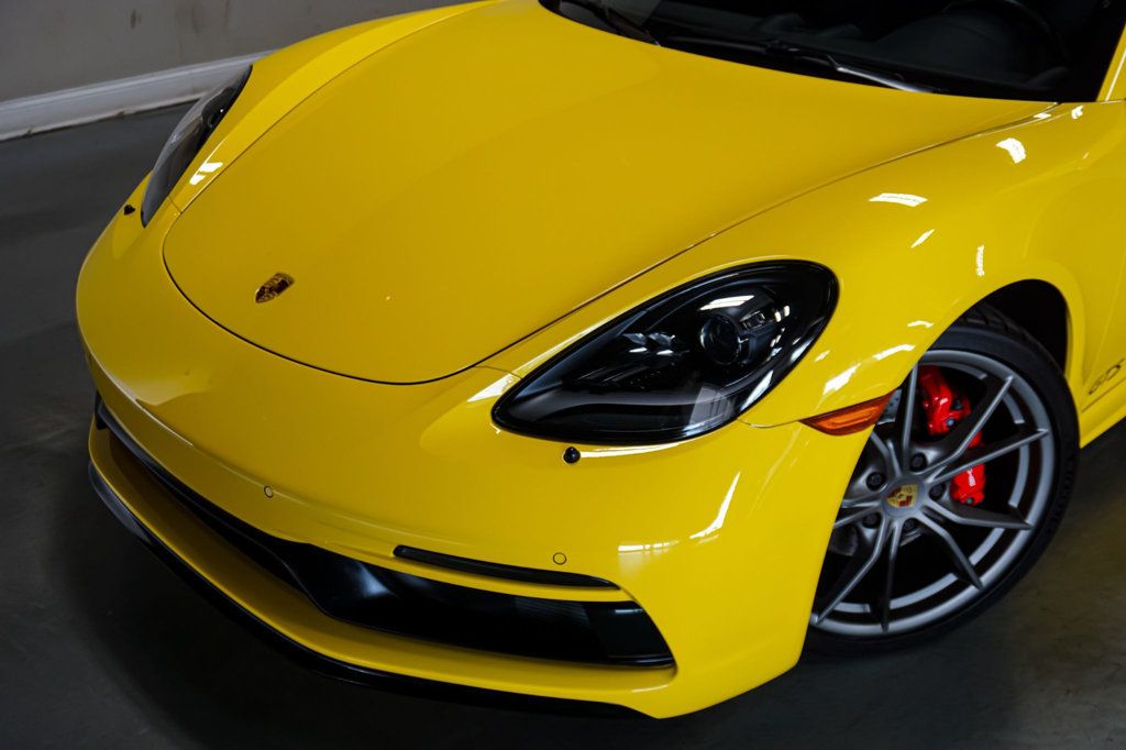2019 Porsche 718 Cayman  - 23079261 - 69