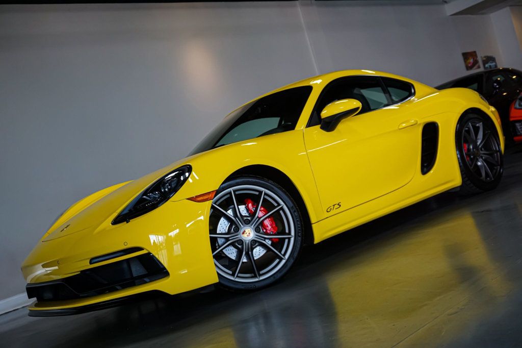 2019 Porsche 718 Cayman  - 23079261 - 70