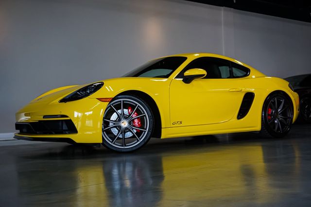 2019 Porsche 718 Cayman  - 23079261 - 73