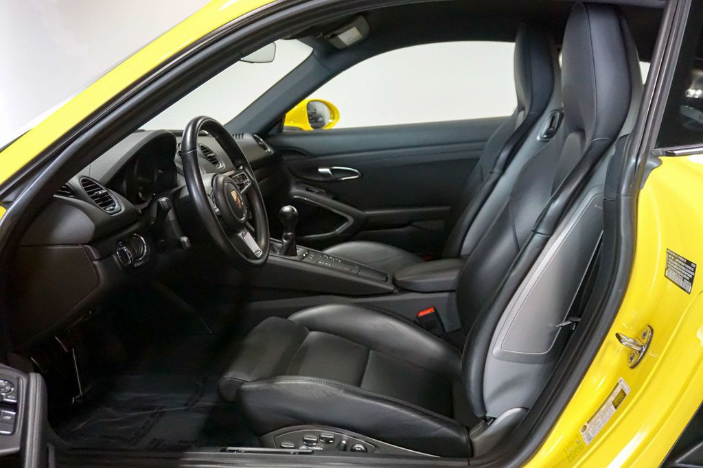 2019 Porsche 718 Cayman  - 23079261 - 7
