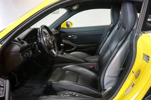 2019 Porsche 718 Cayman  - 23079261 - 7